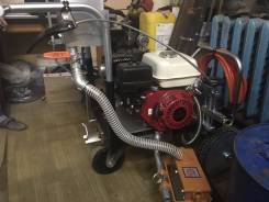 Barbco. Машинка для нанесения дорожной разметки LBS-215