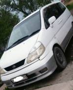 Nissan Serena. автомат, 4wd, 2.0 (145 л.с.), бензин, 226 000 тыс. км
