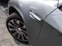 Крыло. BMW X5, E70. Под заказ