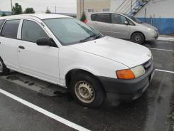 Nissan AD. автомат, передний, 1.3, бензин, 248 тыс. км
