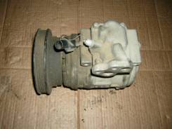 Компрессор кондиционера. Mitsubishi RVR, N23WG, N23W Двигатель 4G63