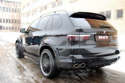 Спойлер на заднее стекло. BMW X5, E70. Под заказ