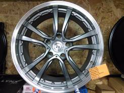 SHLK. 7.5x17, 5x114.30, ET37