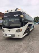 Kia Granbird. Автобус, 11 149 куб. см., 47 мест