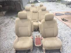 Сиденье. Toyota Ipsum, ACM21, ACM26W, ACM26, ACM21W Двигатель 2AZFE