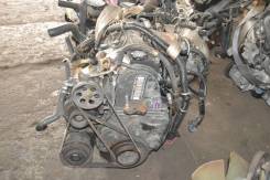 Двигатель в сборе. Honda Avancier Honda Odyssey Honda Accord Двигатель F23A