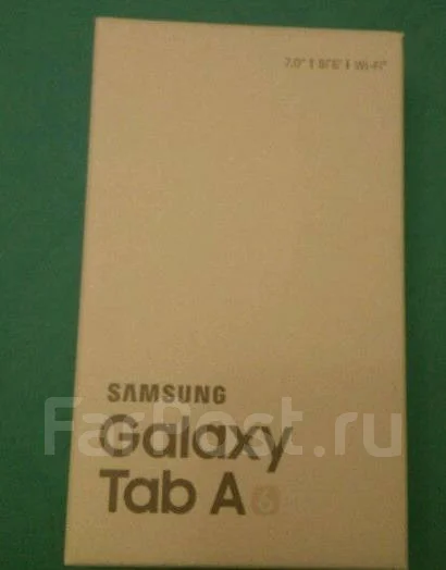 Samsung Galaxy Tab A ����