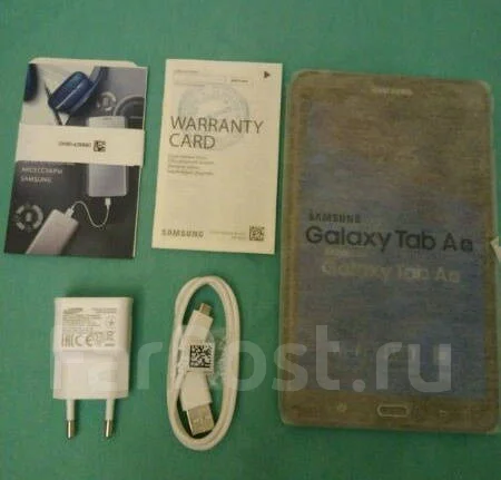 Samsung Galaxy Tab A ����