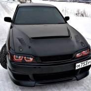 Обвес кузова аэродинамический. Toyota Chaser, JZX100