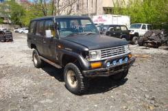 Toyota Land Cruiser Prado. механика, 4wd, 2.4 (90 л.с.), дизель, 300 000 тыс. км, нет птс