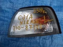 Габаритный огонь. Mitsubishi Mirage, CJ2A, CJ1A, CJ4A, CL2A Mitsubishi Lancer, CJ4A, CL2A, CJ2A, CJ1A