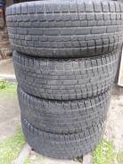 Yokohama Ice Guard IG20. Зимние, без шипов, 2010 год, износ: 10%, 4 шт