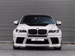 Обвес кузова аэродинамический. BMW X6, E71. Под заказ