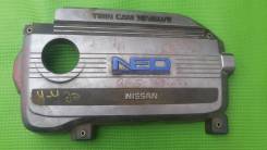 Крышка двигателя. Nissan: Tino, Expert, Almera Classic, Bluebird, Caravan, Wingroad, Bluebird Sylphy, Primera Camino, Wingroad / AD Wagon, Avenir, Sun...