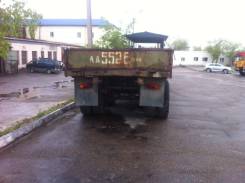 МАЗ 525. Прицеп