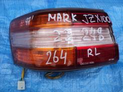 Стоп-сигнал. Toyota Mark II, JZX105, JZX100, GX100, JZX101, LX100 Двигатели: 2LTE, 1JZGTE, 1JZGE, 1GFE, 2JZGE