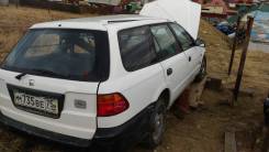 Honda Partner. EY8, D16A