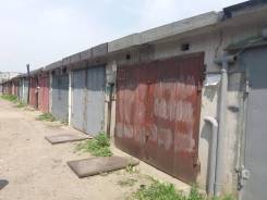 Гаражи капитальные. улица Кипарисовая 6, р-н Чуркин, 24 кв. м. Вид снаружи