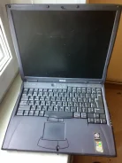 Dell Latitude. 0,8����, ��� 256 �� � ������, ���� 20��� ����