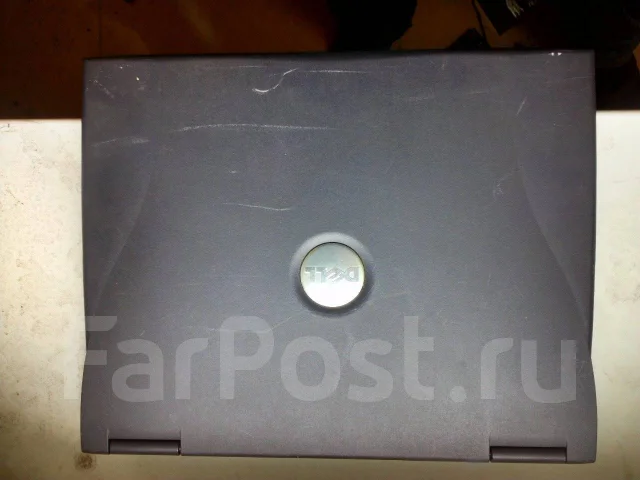 Dell Latitude. 0,8����, ��� 256 �� � ������, ���� 20��� ����