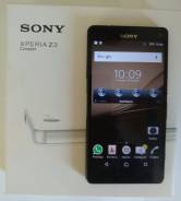 Sony Xperia Z3 Compact. Б/у