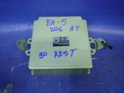 Блок управления двс. Subaru Legacy, BH5, BE5 Subaru Legacy B4, BE5 Двигатели: EJ206, EJ20