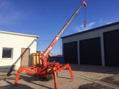 Maeda. Продается кран-паук Asaka МС-254С (Япония)