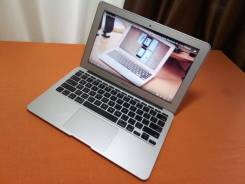 Apple MacBook Air 11 2014 Early. 11.6", 1,6 ГГц, ОЗУ 4096 Мб, диск 121 Гб, WiFi, Bluetooth, аккумулятор на 7 ч.