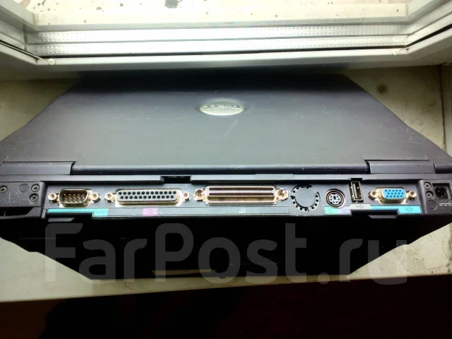 Dell Latitude. 0,8����, ��� 256 �� � ������, ���� 20��� ����