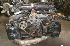 Двигатель в сборе. Subaru Legacy B4 Subaru Legacy Subaru Impreza Двигатель EJ20X