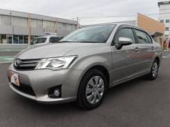 Toyota Corolla Axio. вариатор, передний, 1.5, бензин, б/п. Под заказ