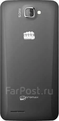 Micromax Q462. ����� ����
