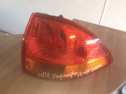 Стоп-сигнал. Mitsubishi Pajero Sport