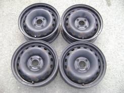 Peugeot. 5.5x14, 4x108.00, ET36, ЦО 60,0 мм.