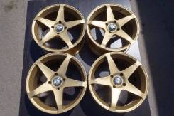 RAYS Versus. 7.5x17, 4x114.30, ET42, ЦО 73,0 мм.