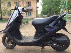 Honda Dio AF28 ZX. 50 куб. см., исправен, птс, с пробегом