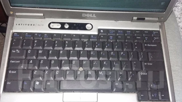 Dell Latitude. 14", 1,7����, ��� 1024 ��, ���� 40���, WiFi: 1, Bluetooth: 1 ����