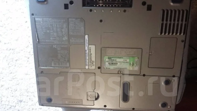 Dell Latitude. 14", 1,7����, ��� 1024 ��, ���� 40���, WiFi: 1, Bluetooth: 1 ����