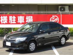 Toyota Corolla Axio. вариатор, передний, 1.3, бензин, б/п. Под заказ