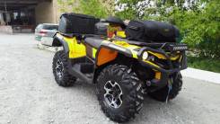 BRP Can-Am Outlander Max 1000. исправен, есть птс, с пробегом