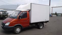 ГАЗ Газель. Газель, 3 000 куб. см., 2 000 кг.