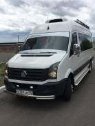 Volkswagen Crafter. Автобус, 2 000 куб. см., 20 мест