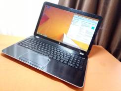 HP Pavilion 15. 15.6", 2,4 ГГц, ОЗУ 4096 Мб, диск 720 Гб, WiFi, Bluetooth, аккумулятор на 3 ч.