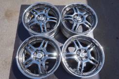 Sparco. 8.0x18, 5x114.30, ET40, ЦО 73,0 мм.