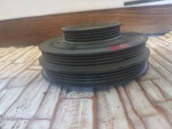 Шкив коленвала. Honda: Civic Ferio, HR-V, Civic, Partner, Domani, Integra Двигатели: D16W1, D16W2, D16W5, D16Y9, D16Y5, D16Y4, D16Y6