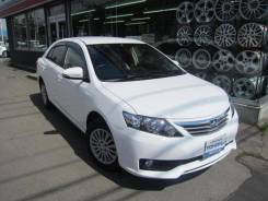 Toyota Allion. вариатор, 4wd, 1.8, бензин, б/п. Под заказ