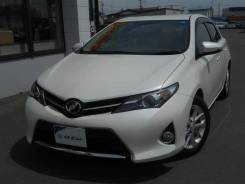 Toyota Auris. вариатор, передний, 1.8, бензин, б/п. Под заказ