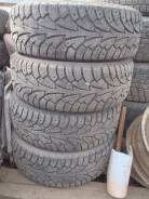 Hankook Winter i*Pike. Зимние, шипованные, 2011 год, износ: 10%, 4 шт