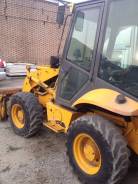 JCB 2CX. Экскаватор-погрузчик , 4 400 куб. см., 1 000 кг.