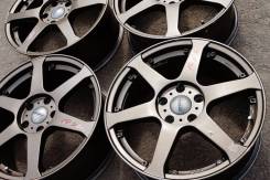 5ZIGEN. 7.0x17, 5x114.30, ET42, ЦО 73,0 мм.